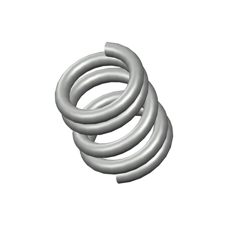 Approved Vendor Compression Spring, O= .360, L= .44, W= .055 G009974675